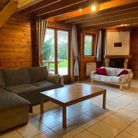 Chalet Aster 3 Etoiles Arrentès-de-Corcieux Dış mekan fotoğraf