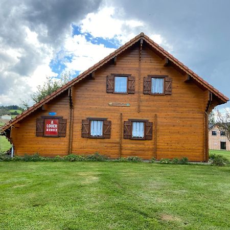Chalet Aster 3 Etoiles Arrentès-de-Corcieux Dış mekan fotoğraf