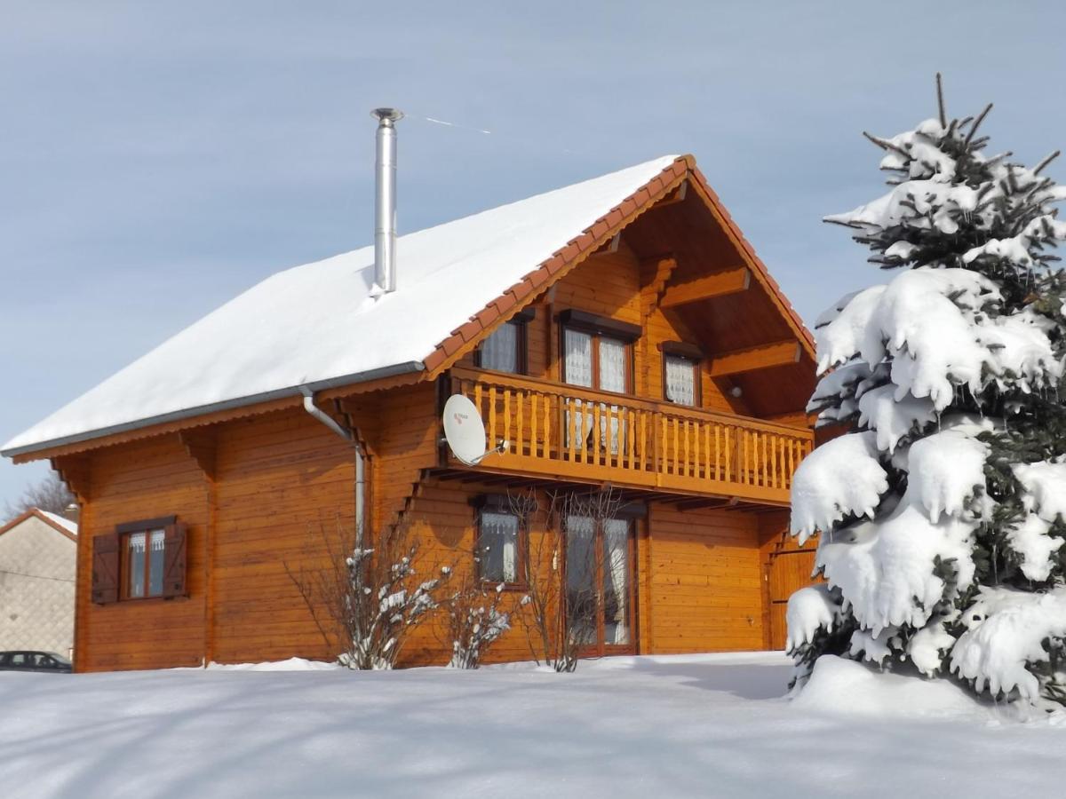 Chalet Aster 3 Etoiles Arrentès-de-Corcieux Dış mekan fotoğraf