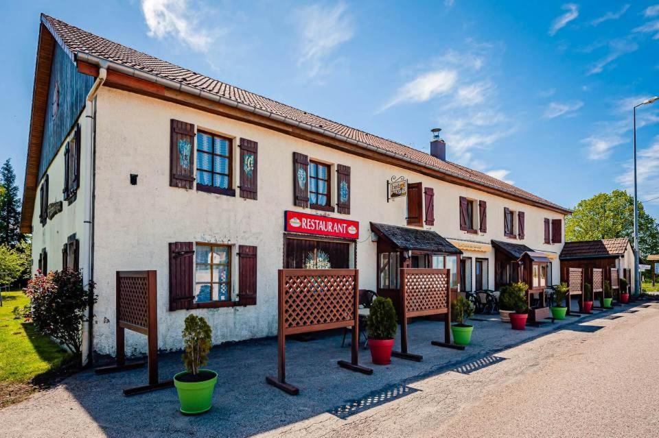 Chalet Aster 3 Etoiles Arrentès-de-Corcieux Dış mekan fotoğraf