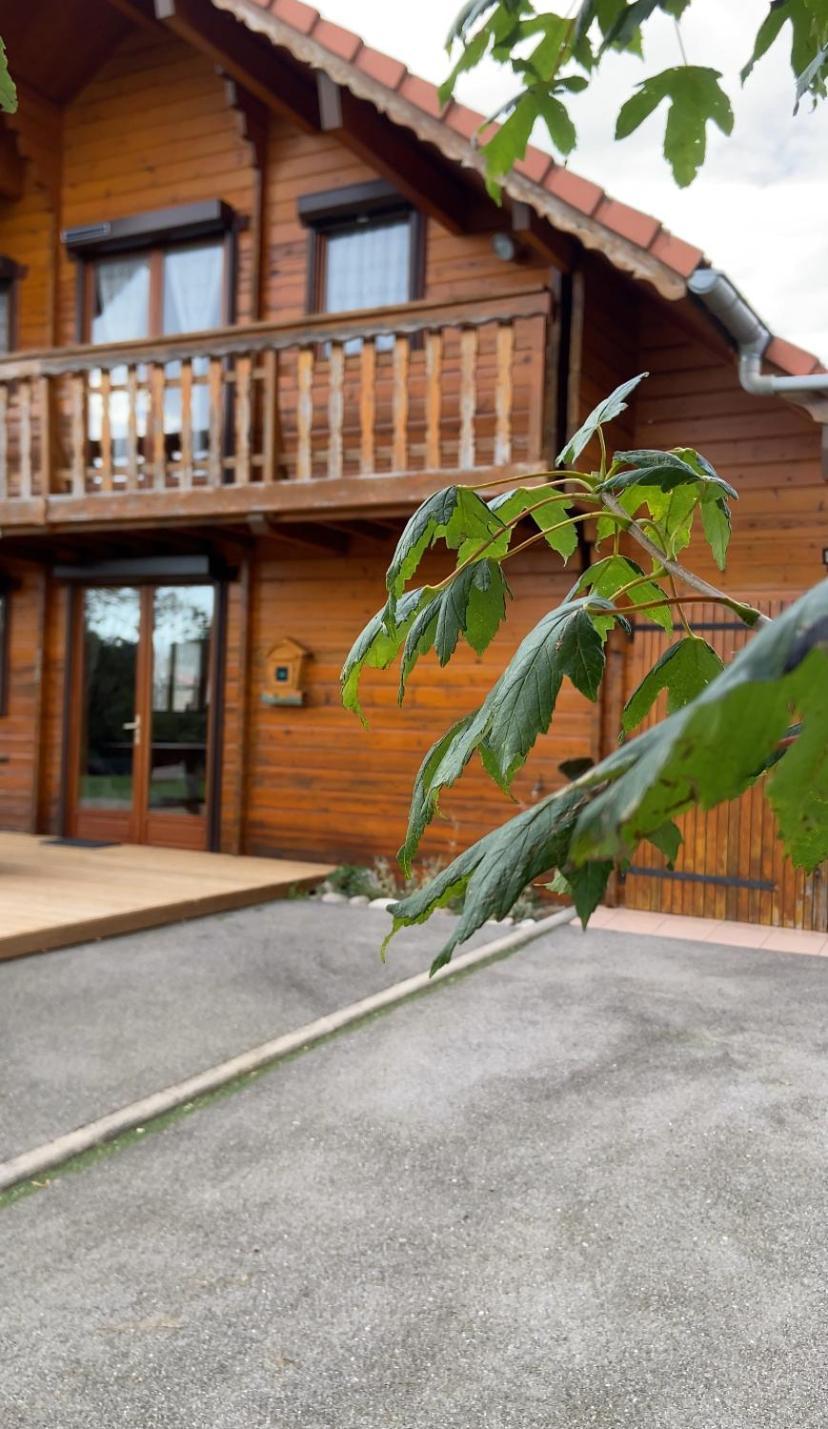 Chalet Aster 3 Etoiles Arrentès-de-Corcieux Dış mekan fotoğraf