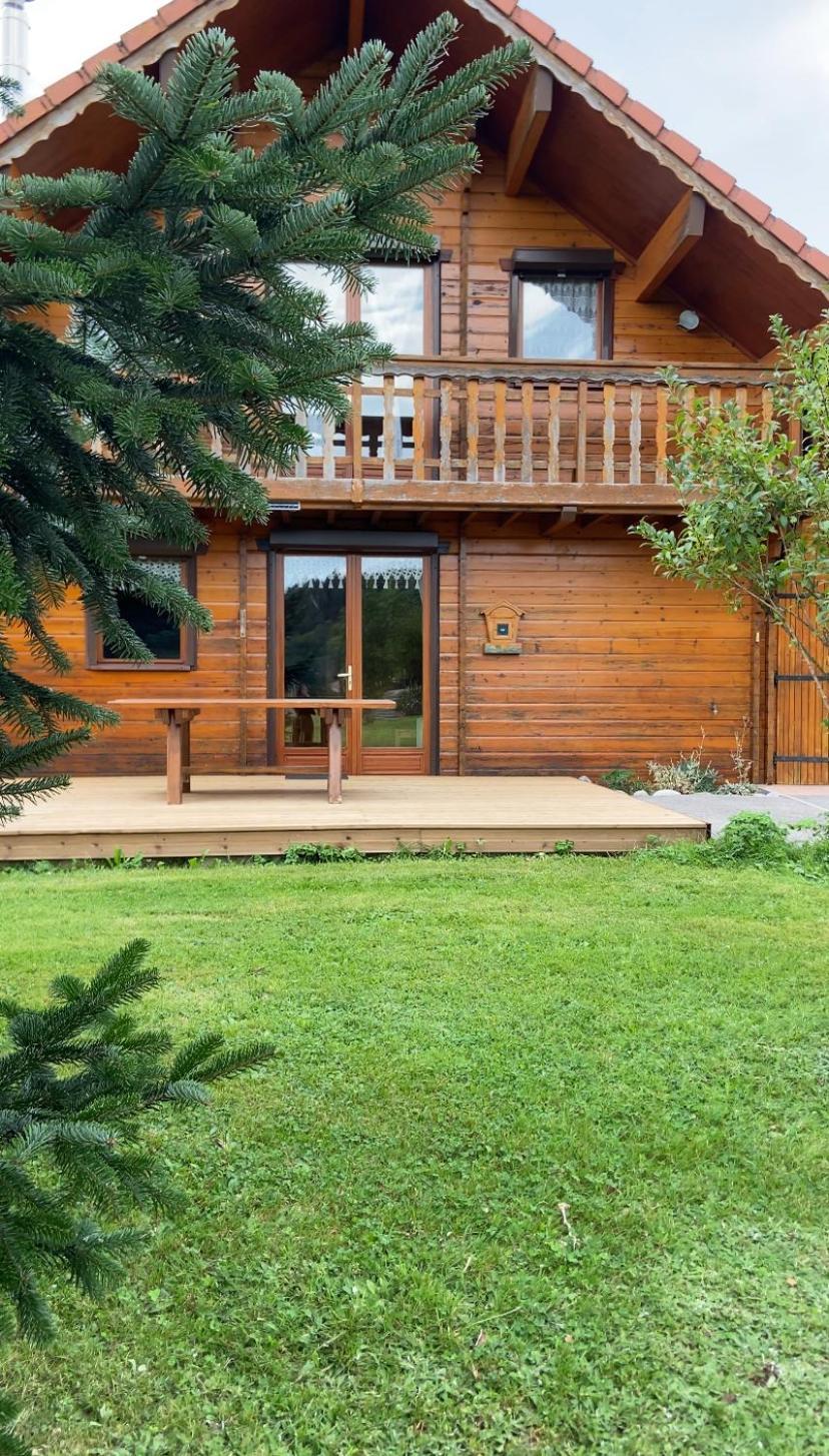 Chalet Aster 3 Etoiles Arrentès-de-Corcieux Dış mekan fotoğraf
