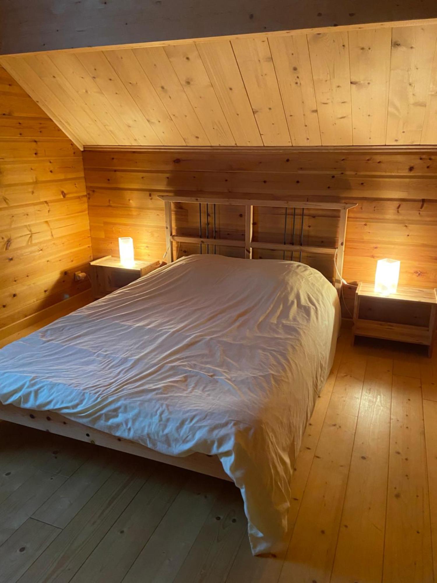 Chalet Aster 3 Etoiles Arrentès-de-Corcieux Dış mekan fotoğraf