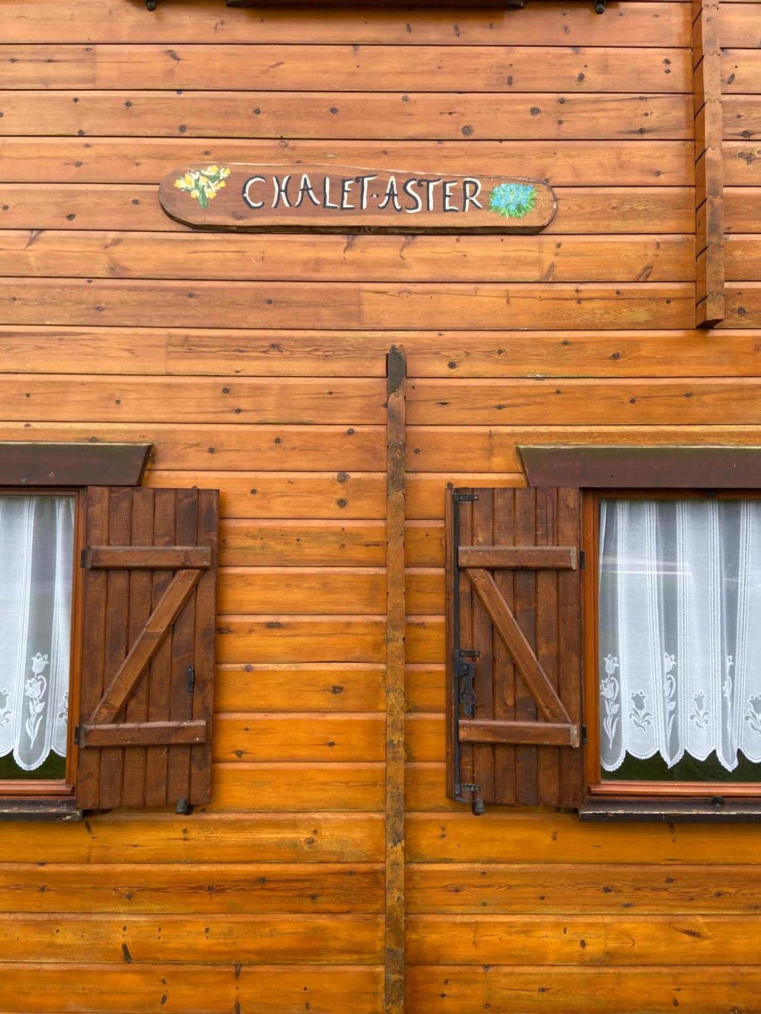 Chalet Aster 3 Etoiles Arrentès-de-Corcieux Dış mekan fotoğraf
