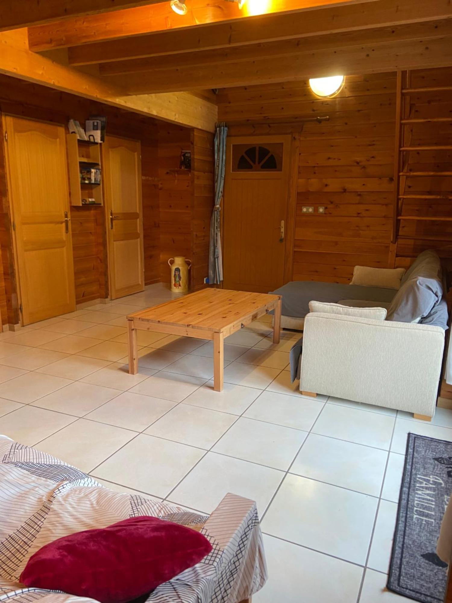 Chalet Aster 3 Etoiles Arrentès-de-Corcieux Dış mekan fotoğraf