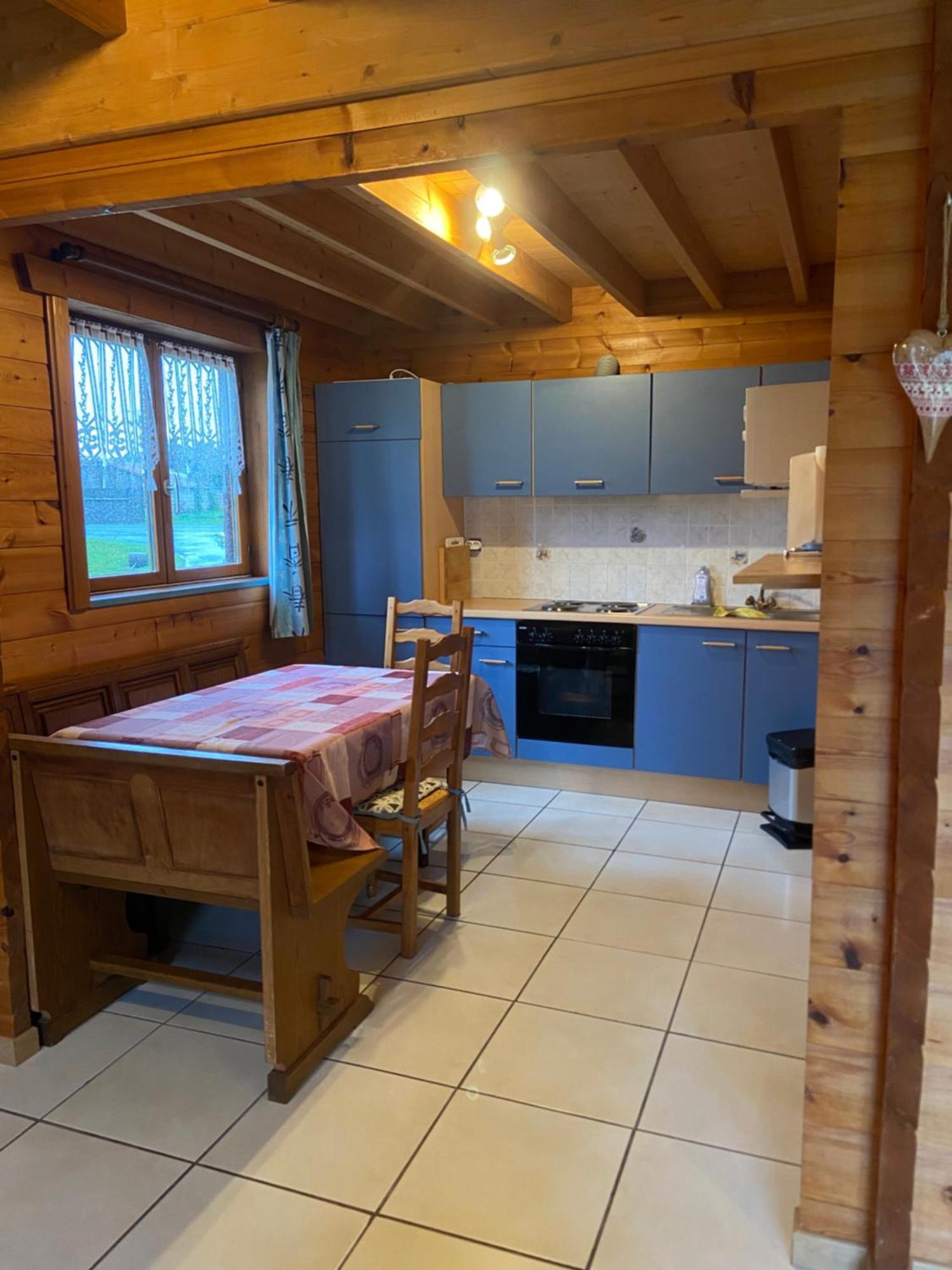 Chalet Aster 3 Etoiles Arrentès-de-Corcieux Dış mekan fotoğraf
